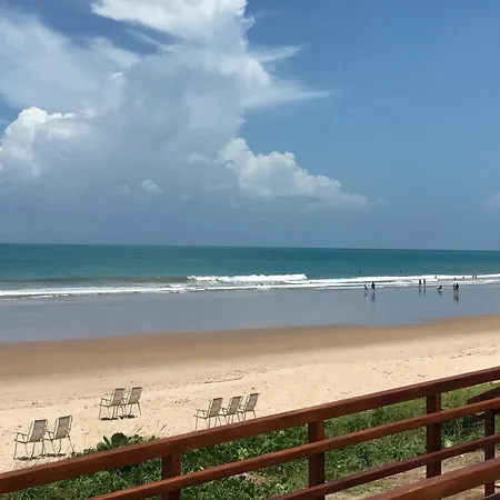 Charmoso Flat Cupe Beach Living - Beira Mar-3