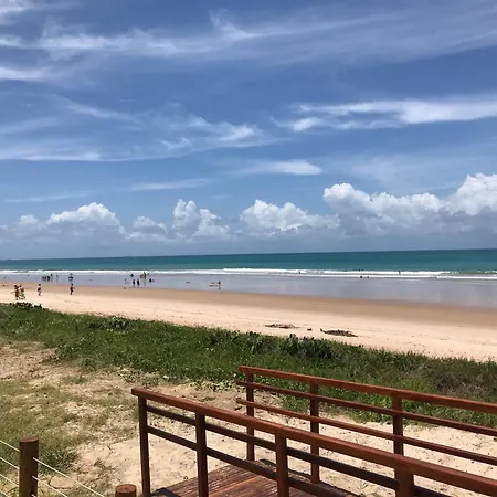 Charmoso Flat Cupe Beach Living - Beira Mar-2