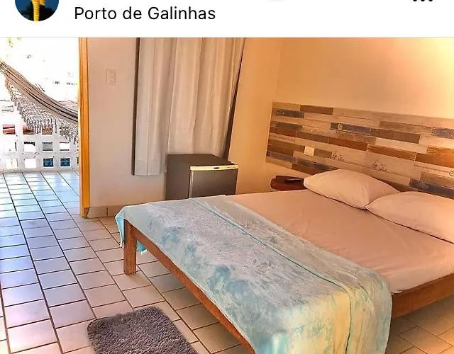 Suítes Cavalo Marinho Pôrto das Galinhas