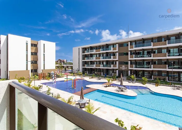 Mana Beach #C112 - Studio Triplo Por Carpediem Pôrto das Galinhas