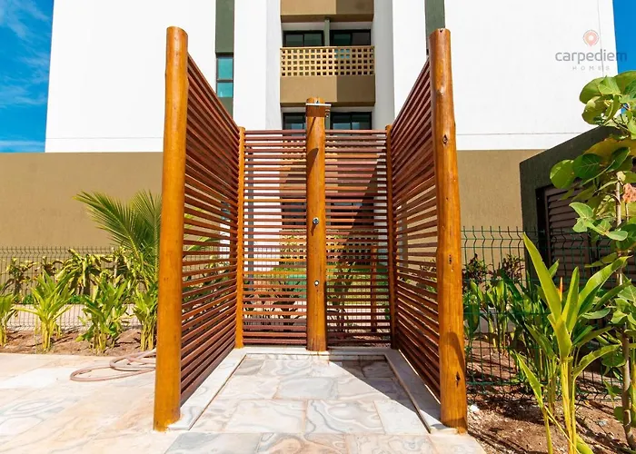 Mana Beach #C112 - Studio Triplo Por Carpediem Pôrto das Galinhas